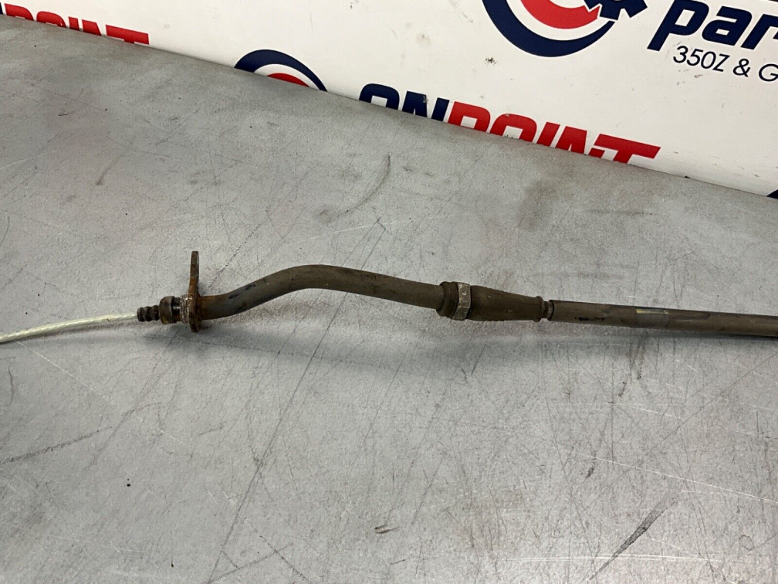 2004 Nissan Z33 350Z Driver Left Parking Emergency Brake Cable OEM 14BALFG - On Point Parts Inc