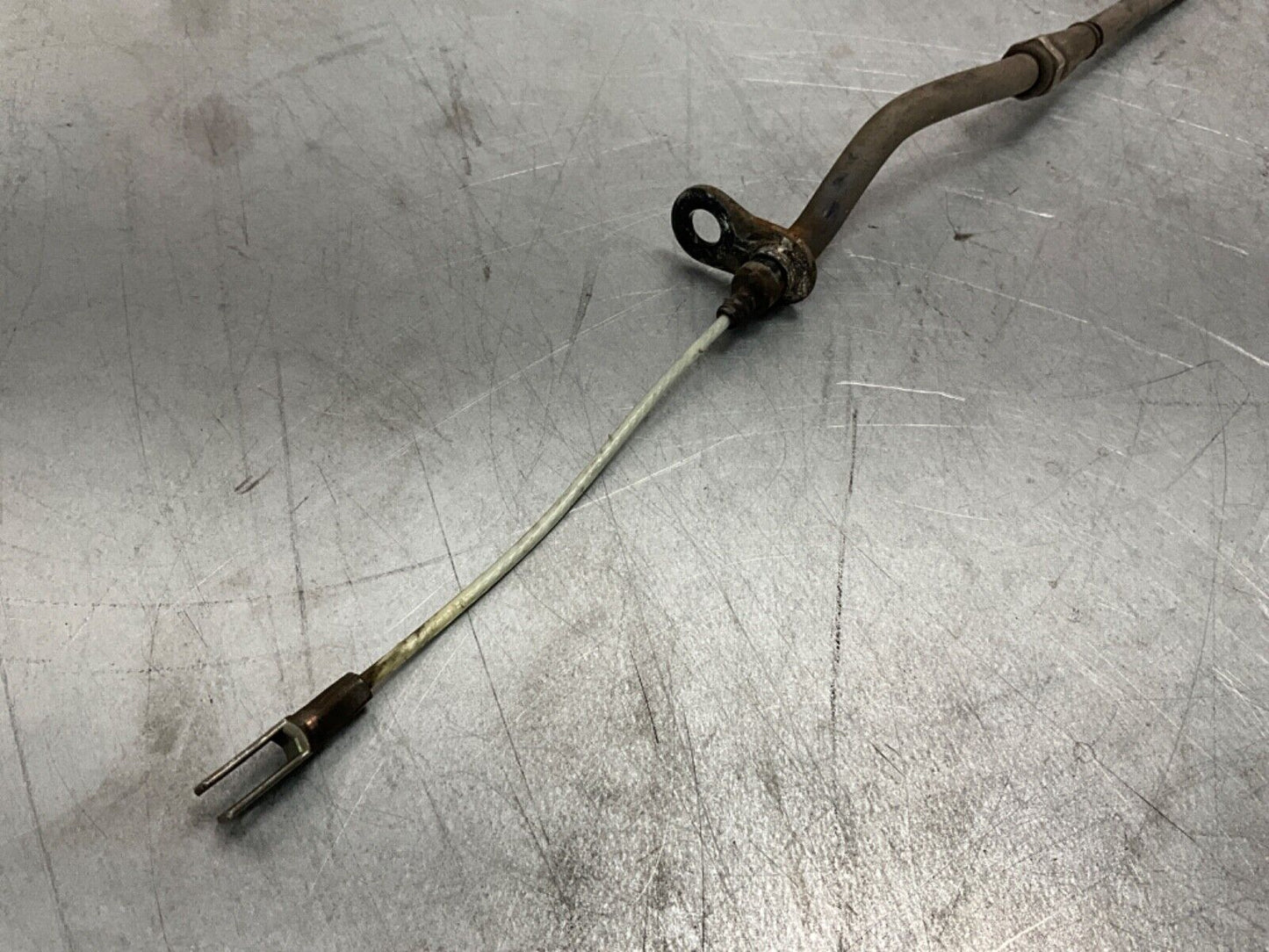 2004 Nissan Z33 350Z Driver Left Parking Emergency Brake Cable OEM 14BALFG - On Point Parts Inc