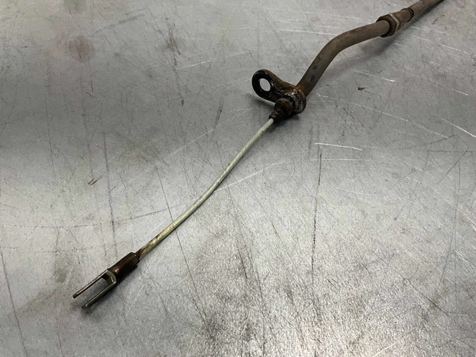 2004 Nissan Z33 350Z Driver Left Parking Emergency Brake Cable OEM 14BALFG - On Point Parts Inc