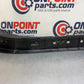 2004 Nissan Z33 350Z Driver Left Door Threshold Kick Plate Trim  OEM 14BALF7 - On Point Parts Inc