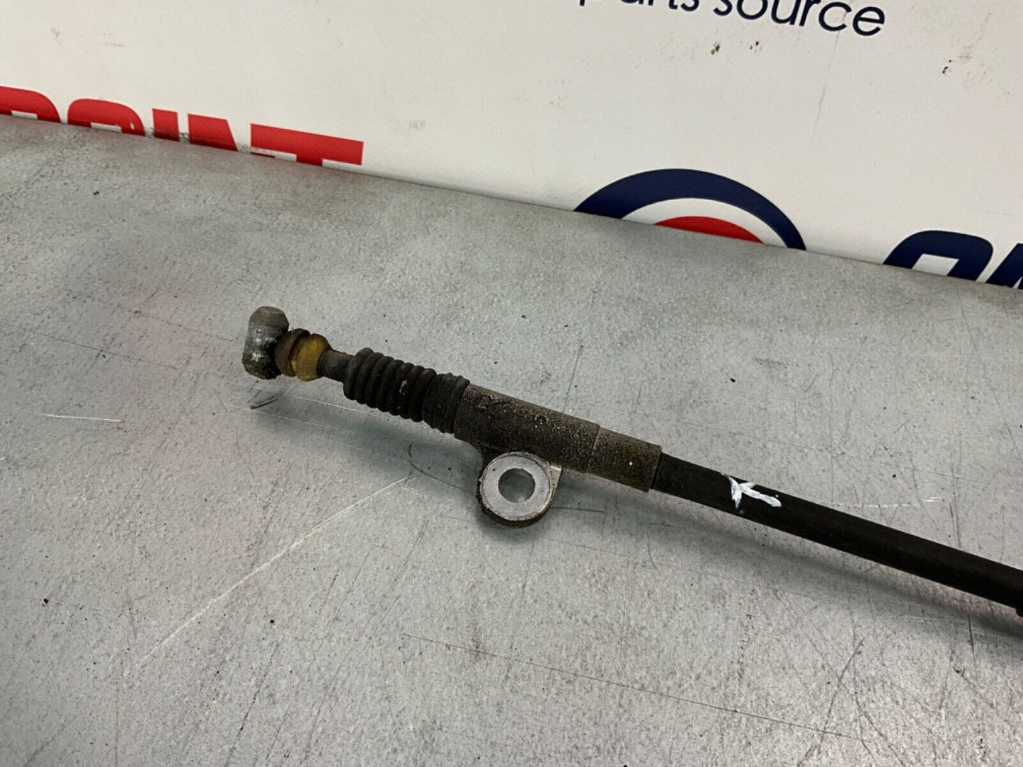 2004 Nissan Z33 350Z Passenger Right Parking Emergency Brake Cable OEM 14BALFK - On Point Parts Inc