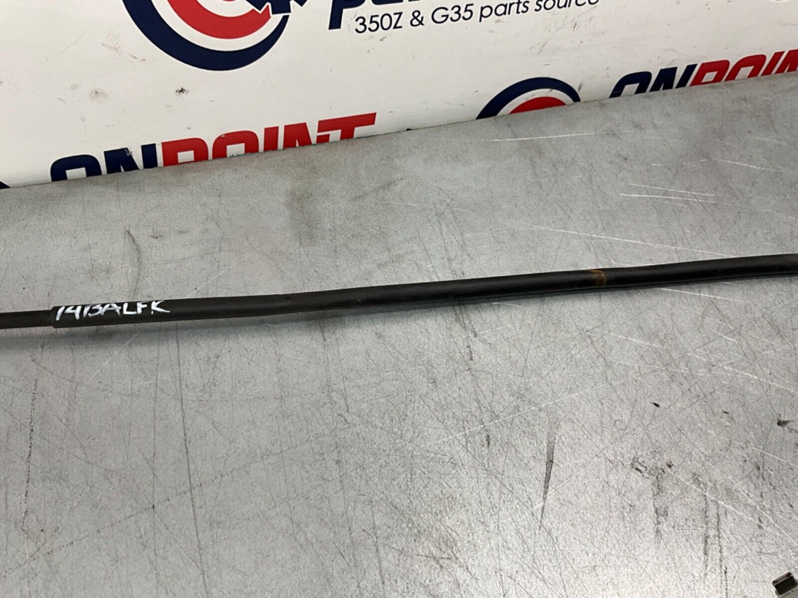 2004 Nissan Z33 350Z Passenger Right Parking Emergency Brake Cable OEM 14BALFK - On Point Parts Inc