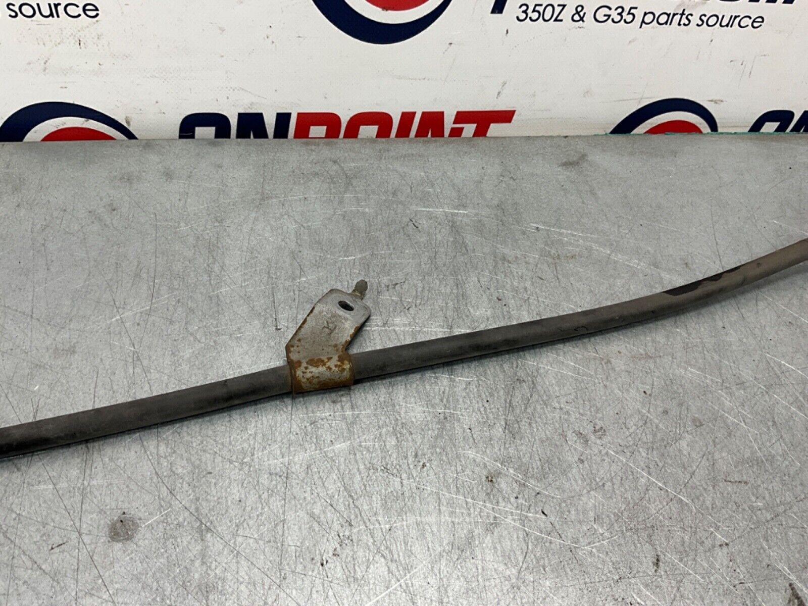 2004 Nissan Z33 350Z Passenger Right Parking Emergency Brake Cable OEM 14BALFK - On Point Parts Inc