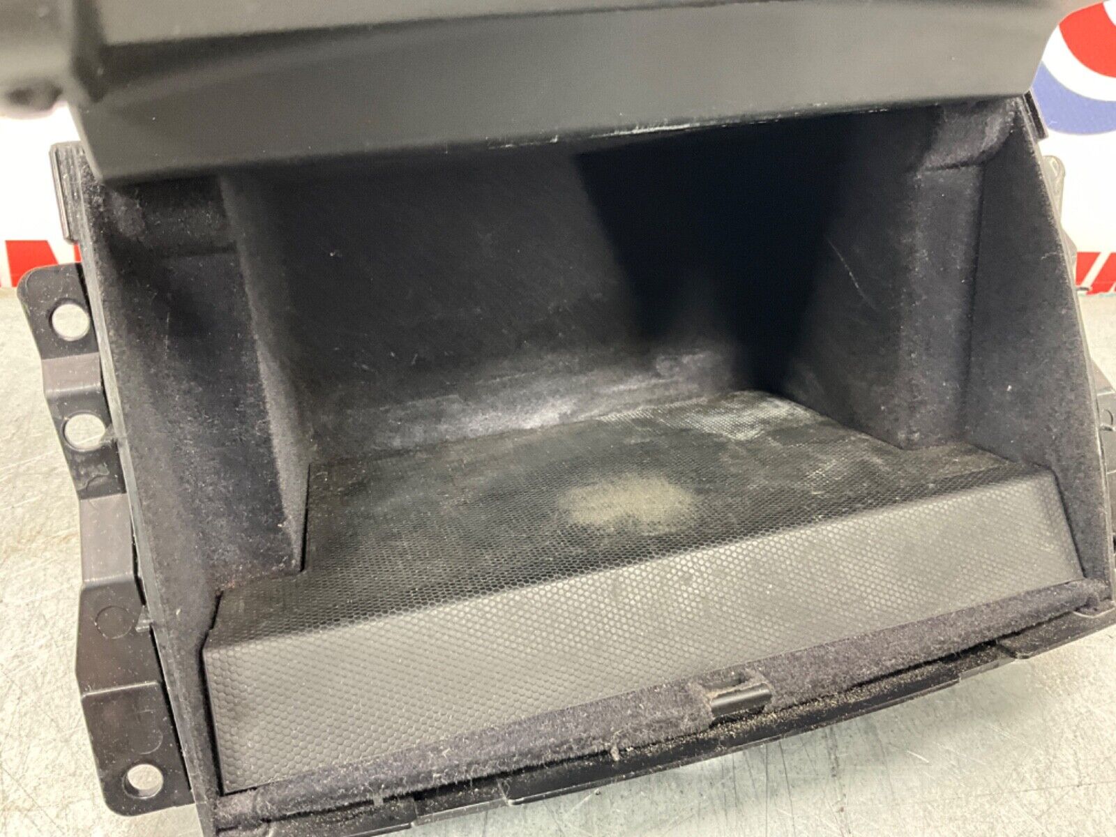 2004 Nissan Z33 350Z Front Center Dash Storage Cubby with Lid OEM 14BALFC - On Point Parts Inc