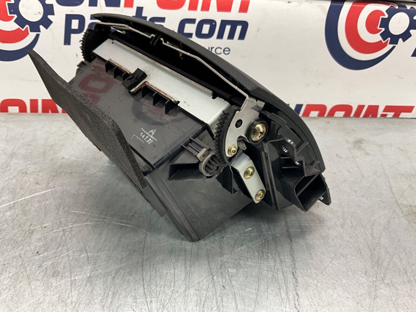 2004 Nissan Z33 350Z Front Center Dash Storage Cubby with Lid OEM 14BALFC - On Point Parts Inc