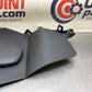 2004 Nissan Z33 350Z Passenger Center Console Knee Kick Panel 68134 OEM 14BALFE - On Point Parts Inc