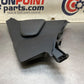 2004 Nissan Z33 350Z Passenger Center Console Knee Kick Panel 68134 OEM 14BALFE - On Point Parts Inc
