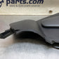 2004 Nissan Z33 350Z Passenger Center Console Knee Kick Panel 68134 OEM 14BALFE - On Point Parts Inc