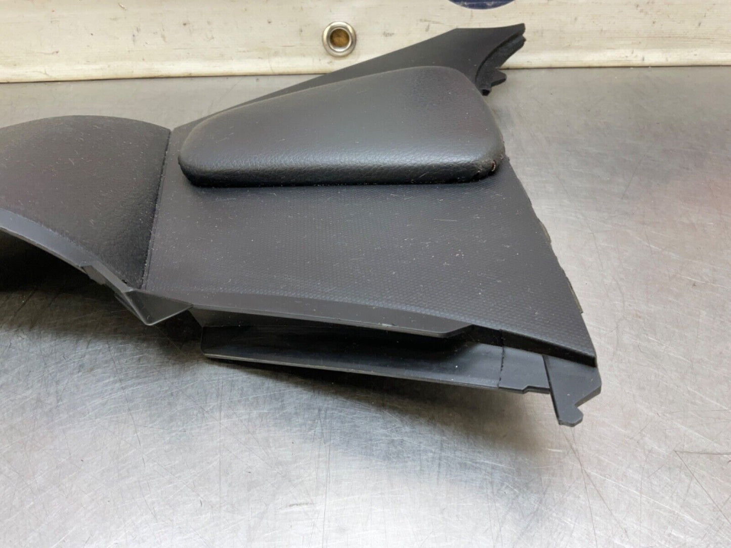 2004 Nissan Z33 350Z Passenger Center Console Knee Kick Panel 68134 OEM 14BALFE - On Point Parts Inc