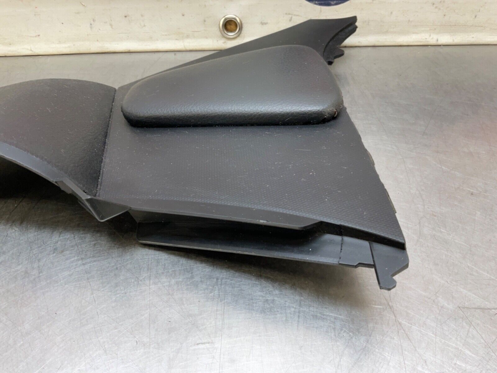 2004 Nissan Z33 350Z Passenger Center Console Knee Kick Panel 68134 OEM 14BALFE - On Point Parts Inc