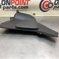 2004 Nissan Z33 350Z Passenger Center Console Knee Kick Panel 68134 OEM 14BALFE - On Point Parts Inc