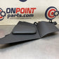 2004 Nissan Z33 350Z Passenger Center Console Knee Kick Panel 68134 OEM 14BALFE - On Point Parts Inc