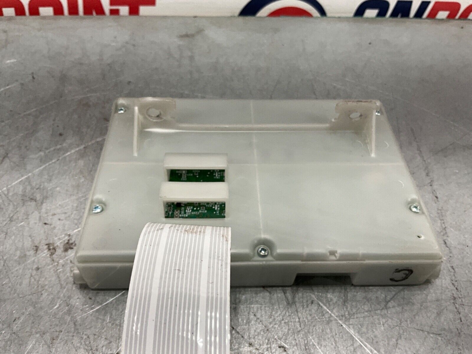 2004 Nissan Z33 350Z HVAC Climate Control Module CCM 27760 OEM 14BALFC - On Point Parts Inc