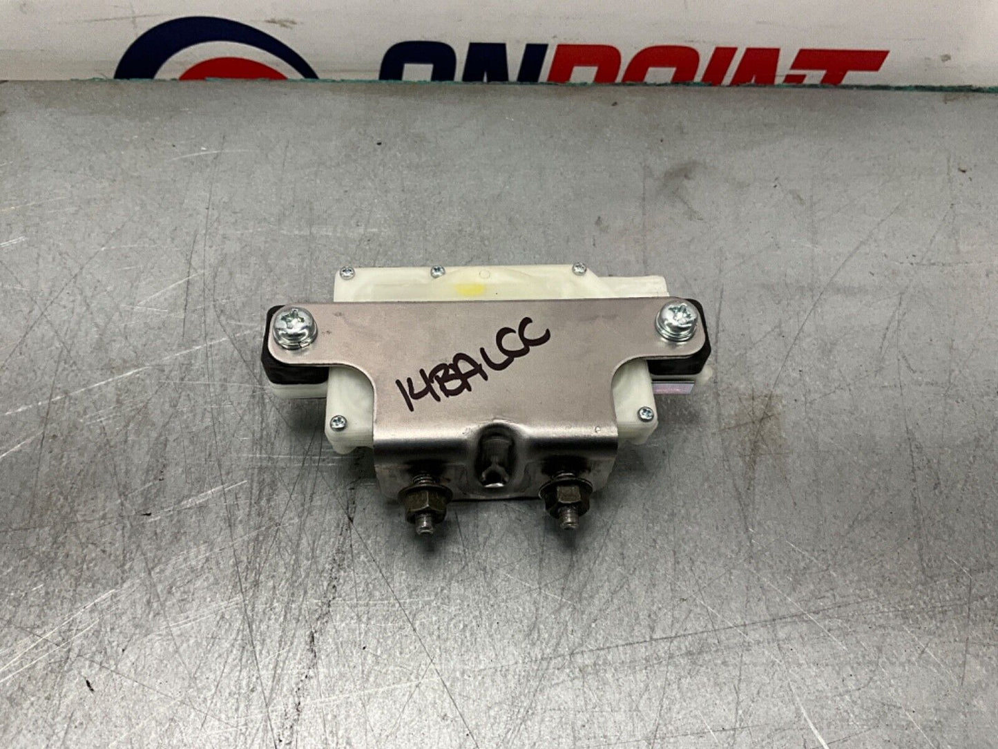 2004 Nissan Z33 350Z Rear Trunk Hatch Lock Actuator and Latch OEM 14BALFC - On Point Parts Inc