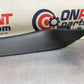 2004 Nissan Z33 350Z Passenger Right Interior A Pillar Trim 76911 OEM 14BALF7 - On Point Parts Inc