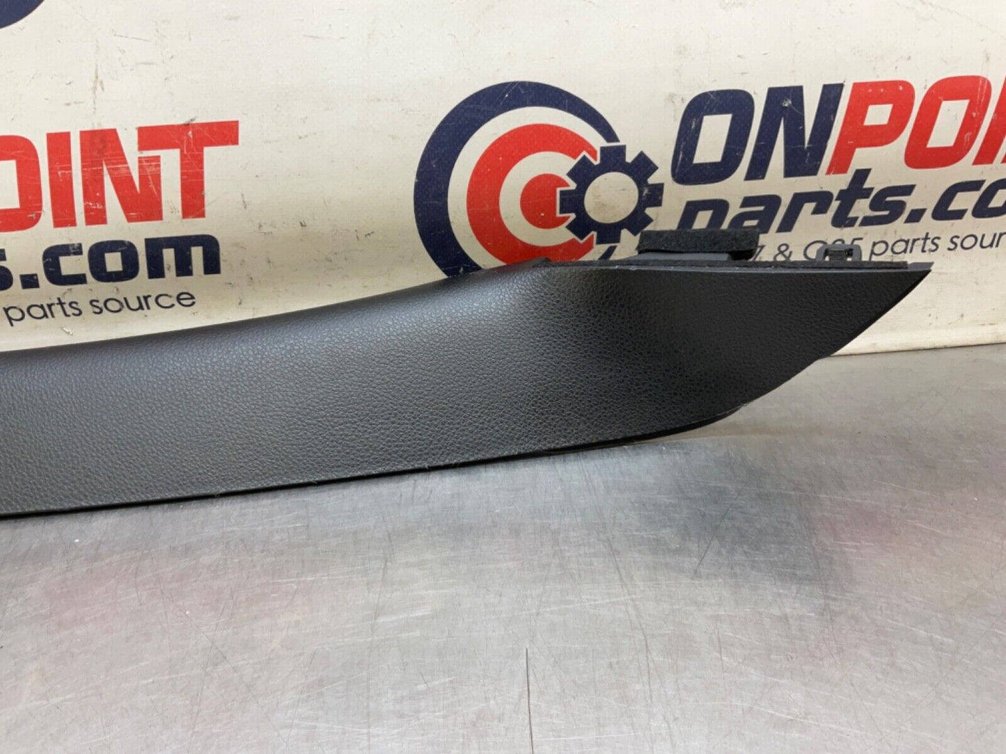 2004 Nissan Z33 350Z Passenger Right Interior A Pillar Trim 76911 OEM 14BALF7 - On Point Parts Inc