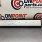 2004 Nissan Z33 350Z Passenger Right Door Threshold Kickplate Trim  OEM 14BALF7 - On Point Parts Inc