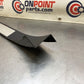 2004 Nissan Z33 350Z Passenger Right Door Threshold Kickplate Trim  OEM 14BALF7 - On Point Parts Inc