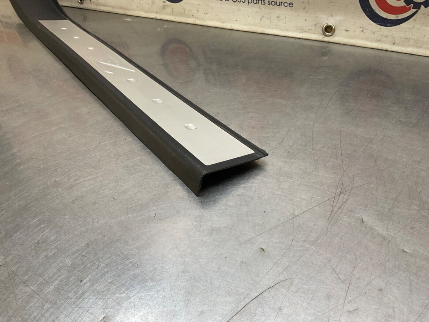 2004 Nissan Z33 350Z Passenger Right Door Threshold Kickplate Trim  OEM 14BALF7 - On Point Parts Inc