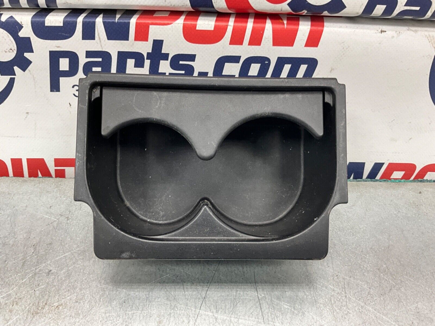 2004 Nissan Z33 350Z Center Console Cupholder Insert OEM 14BALFC - On Point Parts Inc