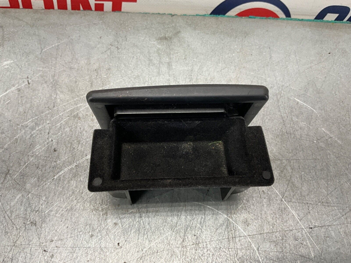 2004 Nissan Z33 350Z Center Console Coin Tray Insert OEM 14BALFC - On Point Parts Inc