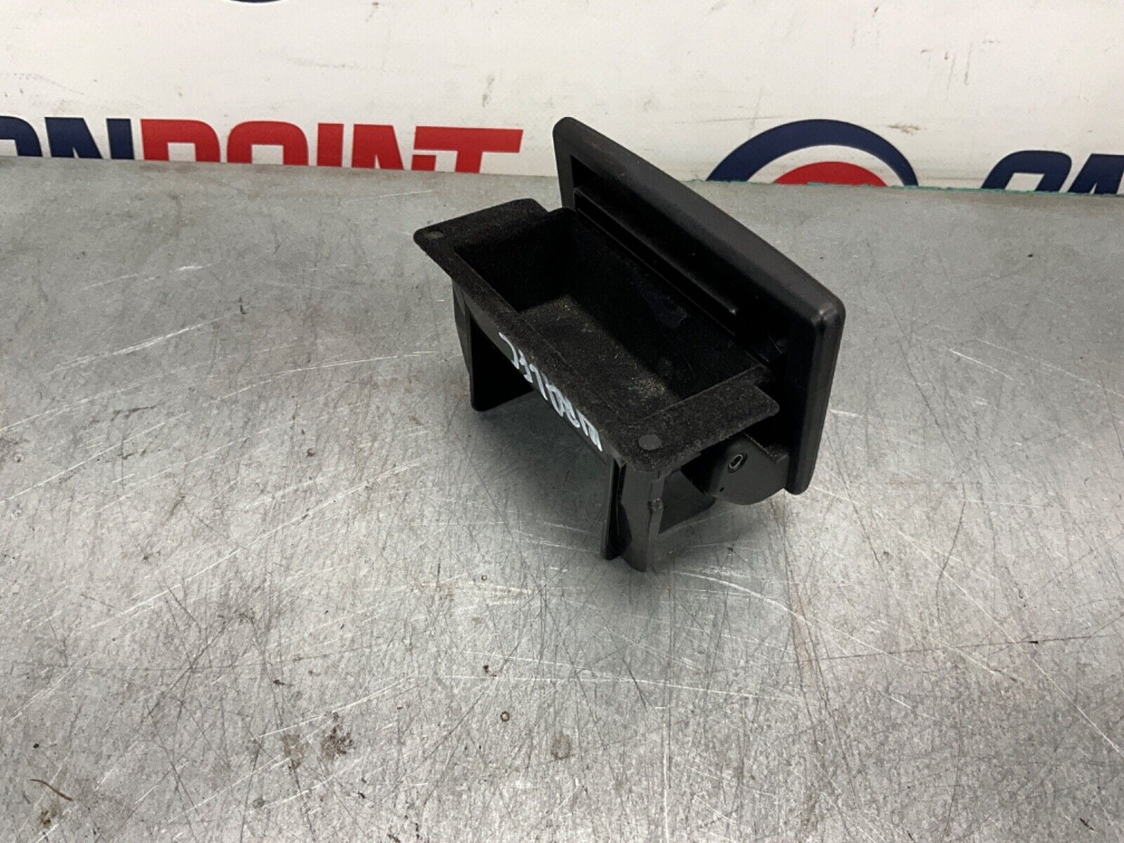 2004 Nissan Z33 350Z Center Console Coin Tray Insert OEM 14BALFC - On Point Parts Inc