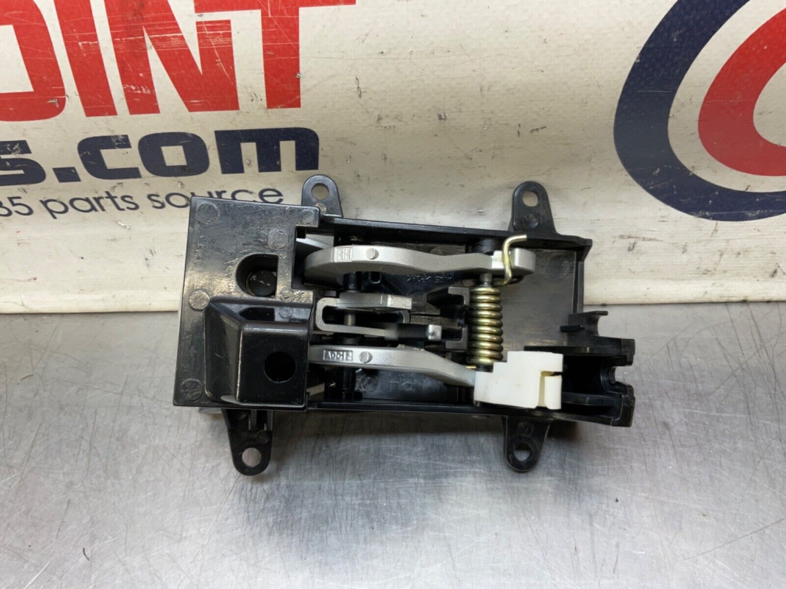 2004 Nissan Z33 350Z Passenger Right Door Handle OEM 14BALFE - On Point Parts Inc