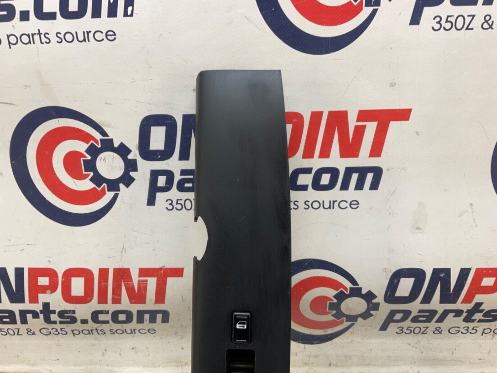 2004 Nissan Z33 350Z Passenger Right Door Lock Window Switches OEM 14BALFE - On Point Parts Inc