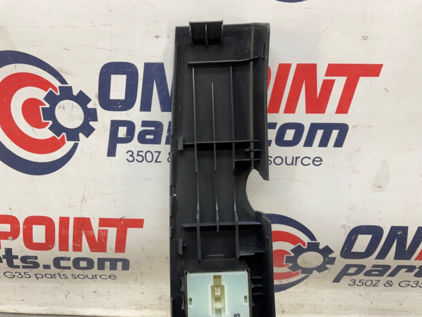 2004 Nissan Z33 350Z Passenger Right Door Lock Window Switches OEM 14BALFE - On Point Parts Inc