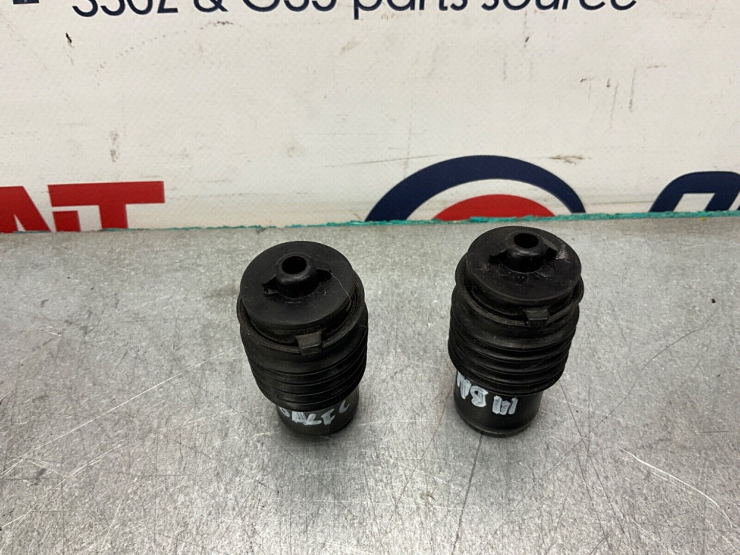 2004 Nissan Z33 350Z Rear Trunk Hatch Bumper Stops Lift Springs OEM 14BALFC - On Point Parts Inc