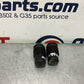2004 Nissan Z33 350Z Rear Trunk Hatch Bumper Stops Lift Springs OEM 14BALFC - On Point Parts Inc