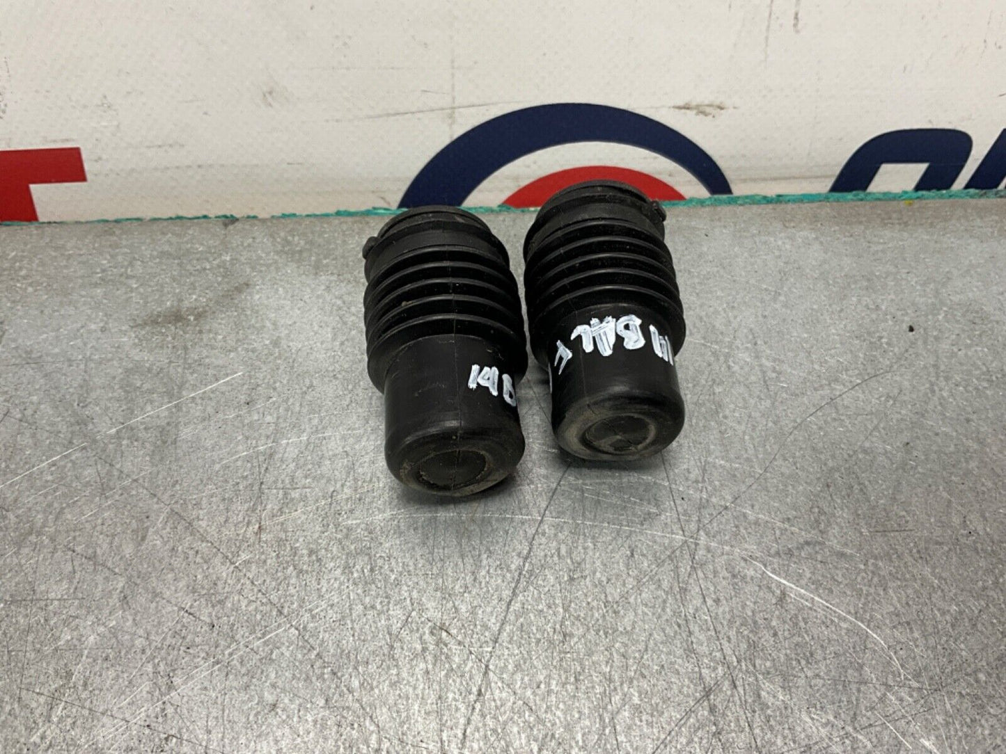 2004 Nissan Z33 350Z Rear Trunk Hatch Bumper Stops Lift Springs OEM 14BALFC - On Point Parts Inc