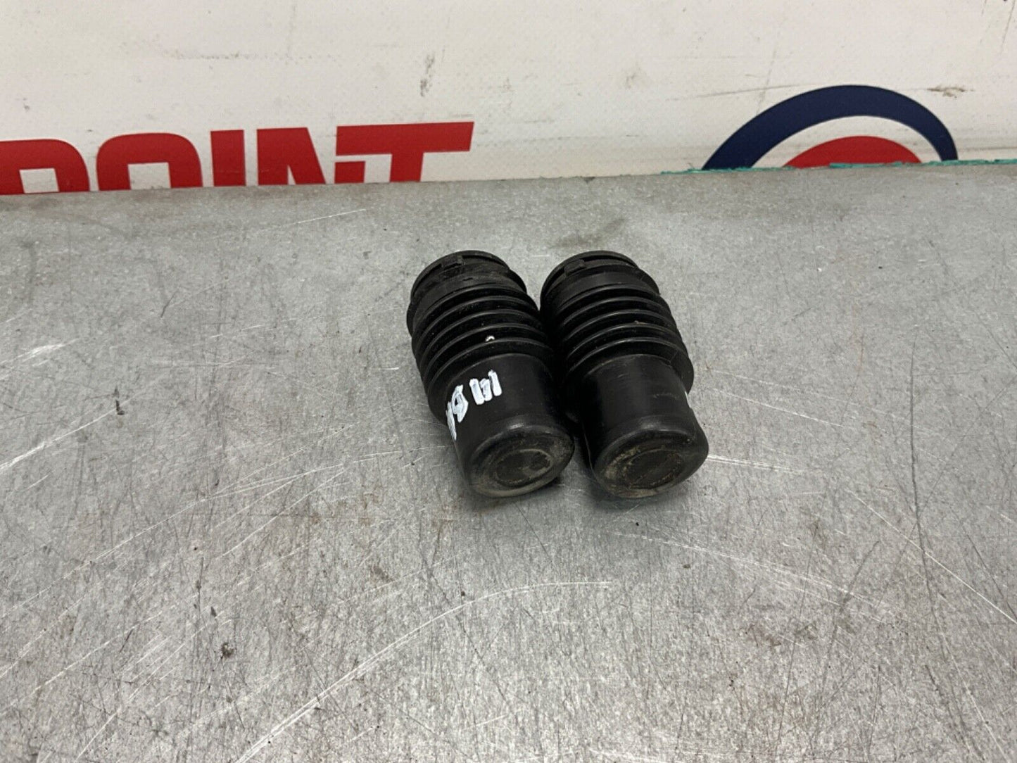 2004 Nissan Z33 350Z Rear Trunk Hatch Bumper Stops Lift Springs OEM 14BALFC - On Point Parts Inc