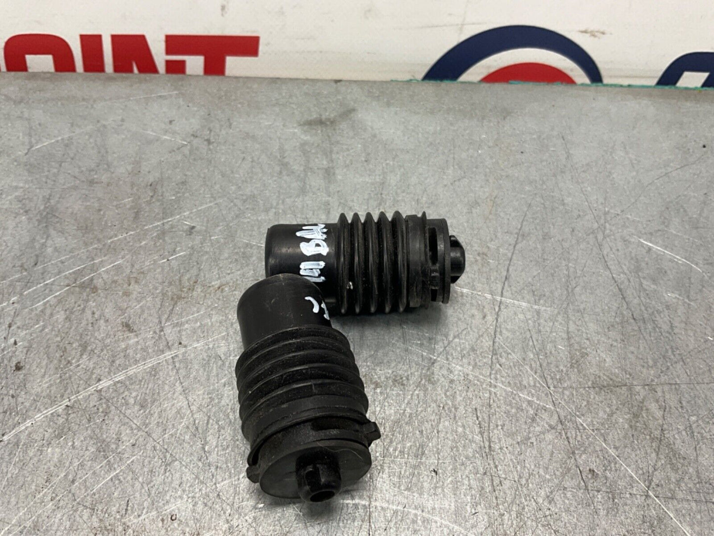 2004 Nissan Z33 350Z Rear Trunk Hatch Bumper Stops Lift Springs OEM 14BALFC - On Point Parts Inc