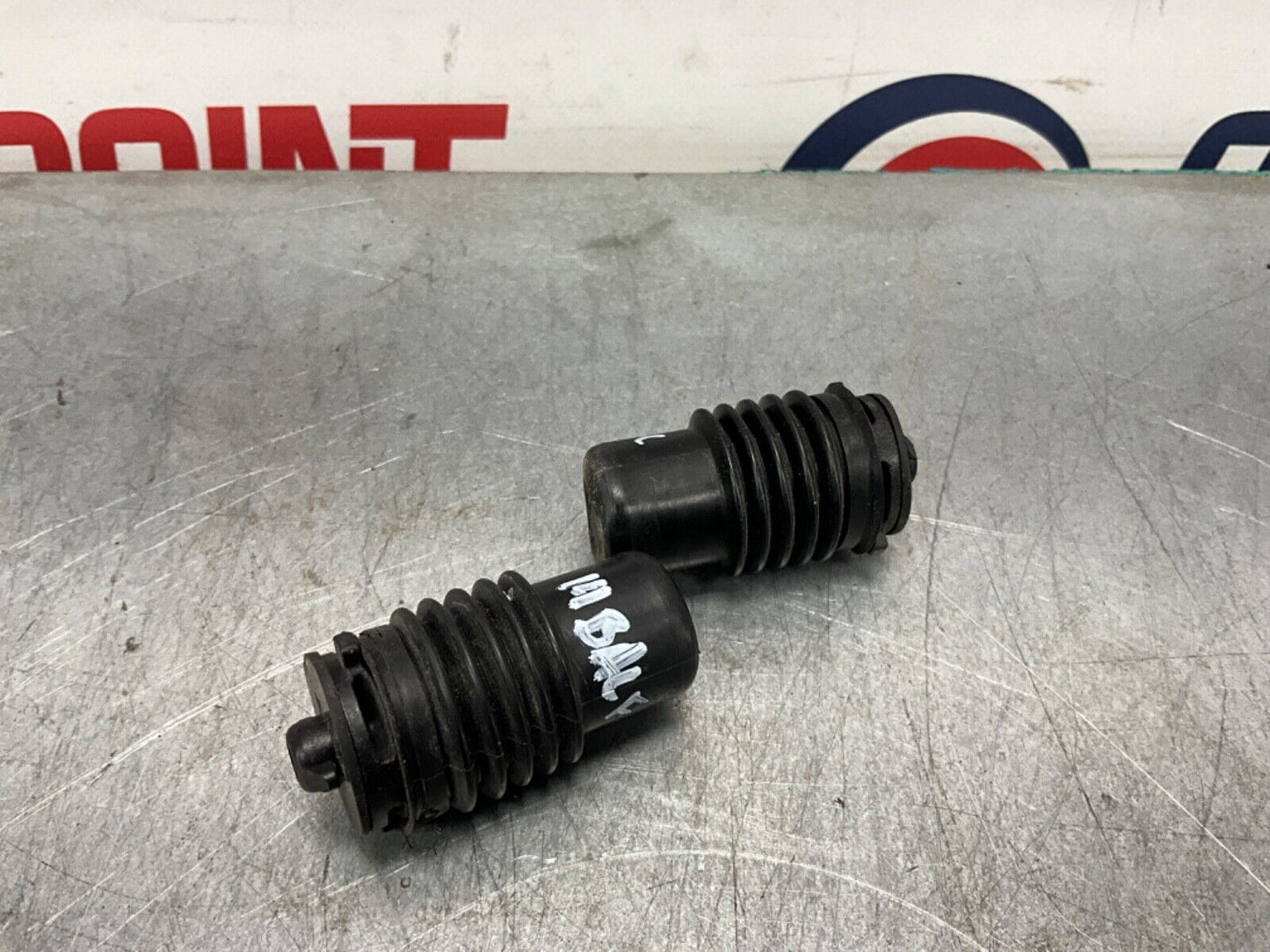 2004 Nissan Z33 350Z Rear Trunk Hatch Bumper Stops Lift Springs OEM 14BALFC - On Point Parts Inc