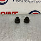 2004 Nissan Z33 350Z Lower Radiator Bushings OEM 14BALFC - On Point Parts Inc