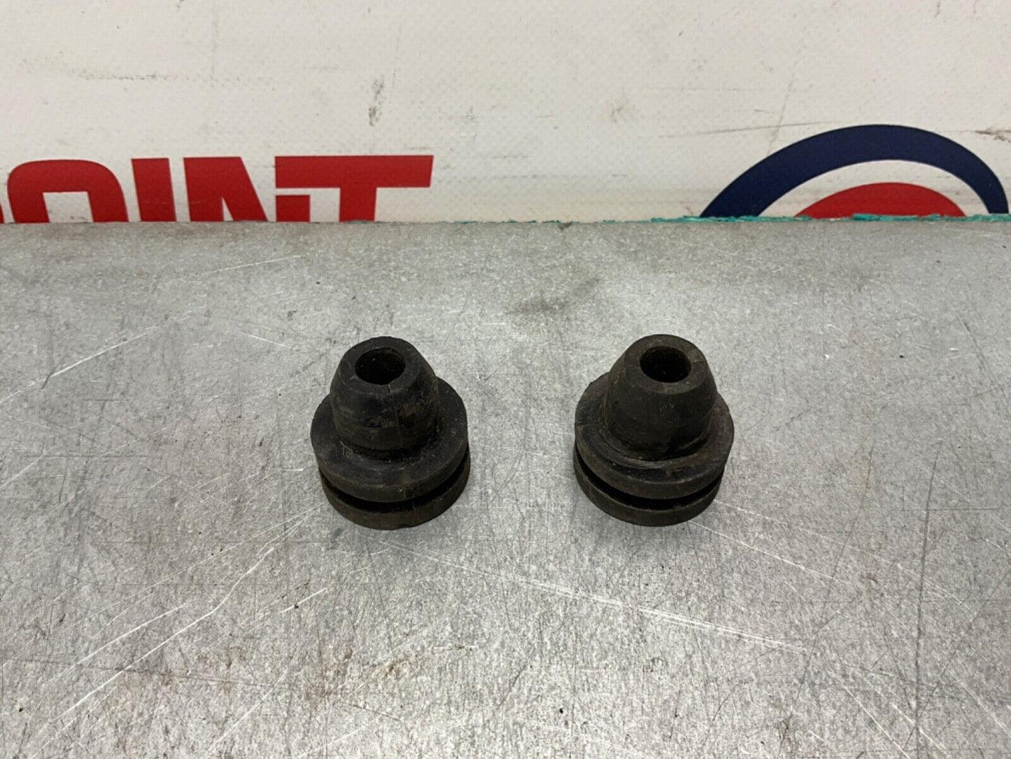 2004 Nissan Z33 350Z Lower Radiator Bushings OEM 14BALFC - On Point Parts Inc