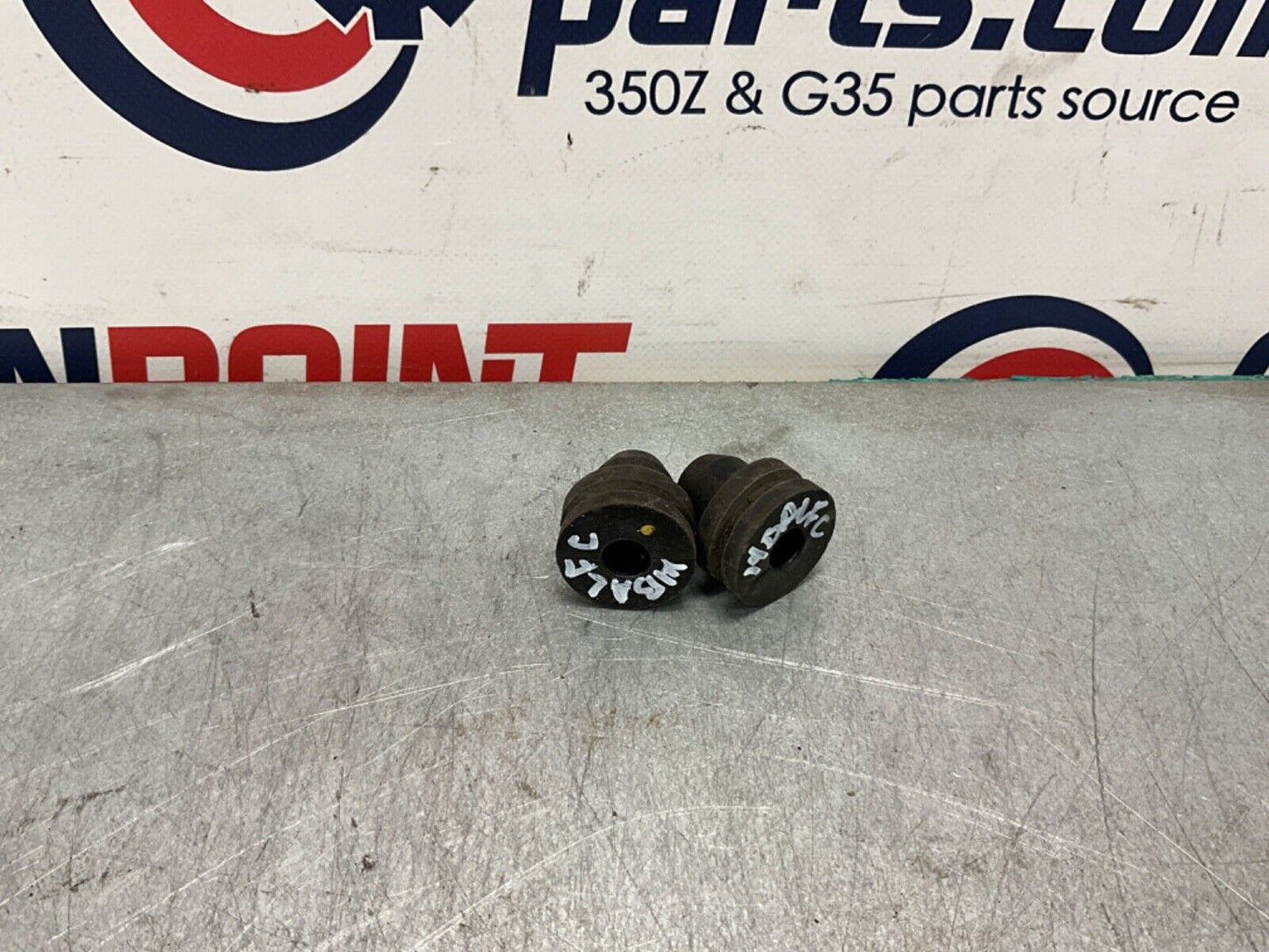 2004 Nissan Z33 350Z Lower Radiator Bushings OEM 14BALFC - On Point Parts Inc
