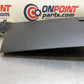 2004Nissan Z33 350Z Passenger Lower Dash Panel with Cup Holder 68108 OEM 14BALF7 - On Point Parts Inc