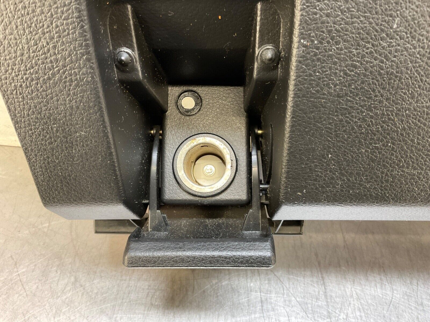 2004Nissan Z33 350Z Passenger Lower Dash Panel with Cup Holder 68108 OEM 14BALF7 - On Point Parts Inc