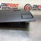 2004Nissan Z33 350Z Passenger Lower Dash Panel with Cup Holder 68108 OEM 14BALF7 - On Point Parts Inc
