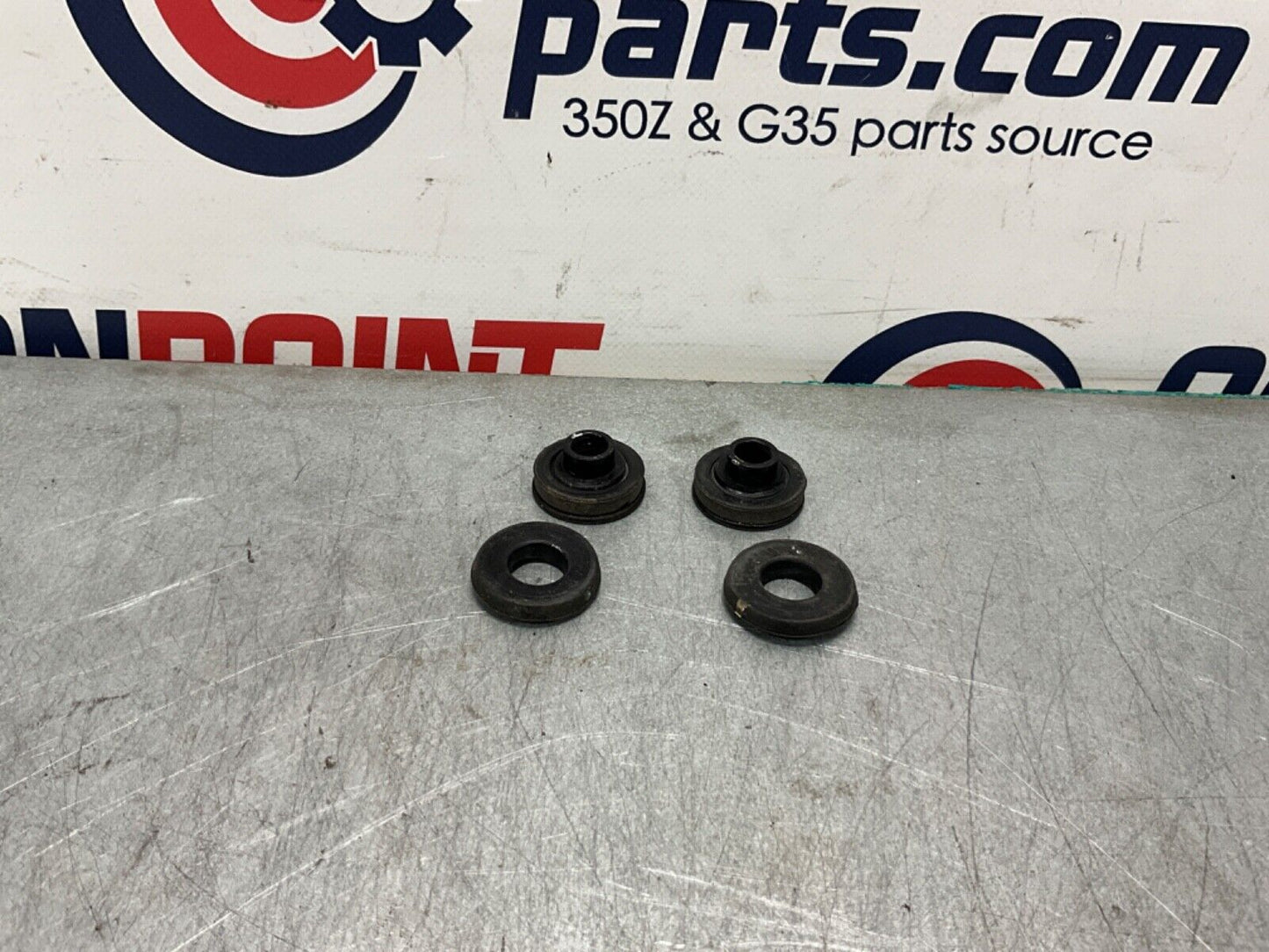 2004 Nissan Z33 350Z Exhaust Mount Bushings OEM 14BALFC - On Point Parts Inc