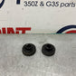 2004 Nissan Z33 350Z Exhaust Mount Bushings OEM 14BALFC - On Point Parts Inc