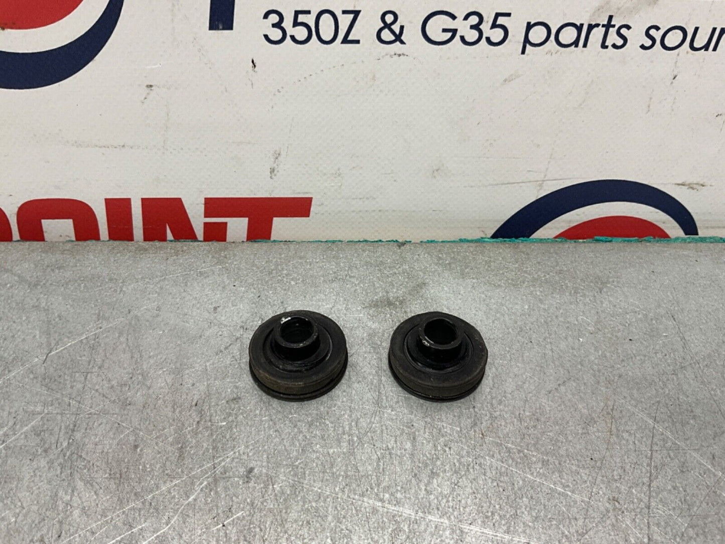 2004 Nissan Z33 350Z Exhaust Mount Bushings OEM 14BALFC - On Point Parts Inc
