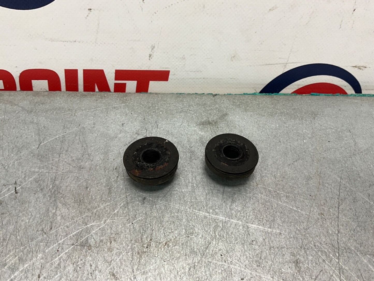 2004 Nissan Z33 350Z Exhaust Mount Bushings OEM 14BALFC - On Point Parts Inc