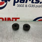 2004 Nissan Z33 350Z Exhaust Mount Bushings OEM 14BALFC - On Point Parts Inc
