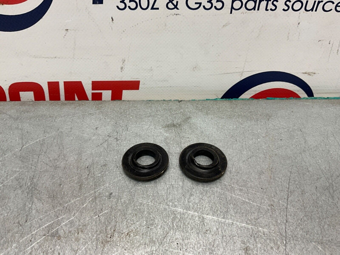 2004 Nissan Z33 350Z Exhaust Mount Bushings OEM 14BALFC - On Point Parts Inc