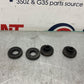2004 Nissan Z33 350Z Exhaust Mount Bushings OEM 14BALFC - On Point Parts Inc