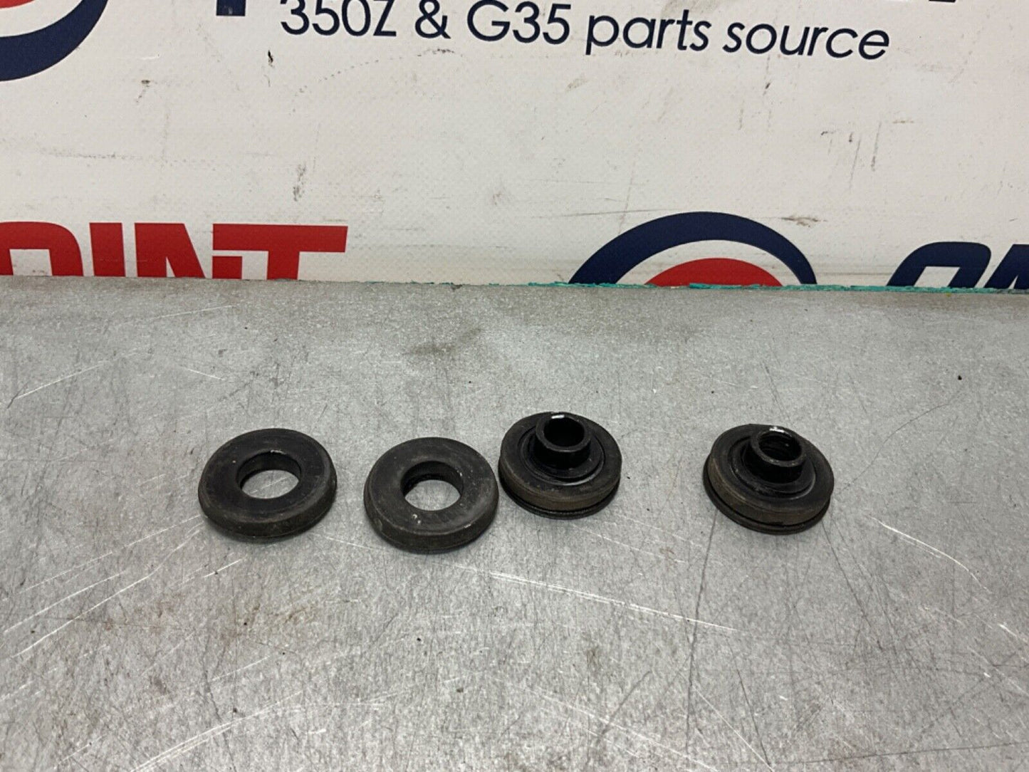 2004 Nissan Z33 350Z Exhaust Mount Bushings OEM 14BALFC - On Point Parts Inc