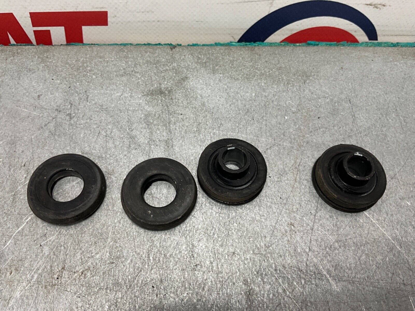 2004 Nissan Z33 350Z Exhaust Mount Bushings OEM 14BALFC - On Point Parts Inc